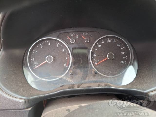 2014 VOLKSWAGEN GOL 