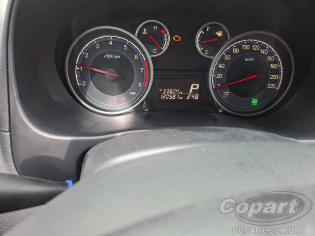 2012 SUZUKI SX4 