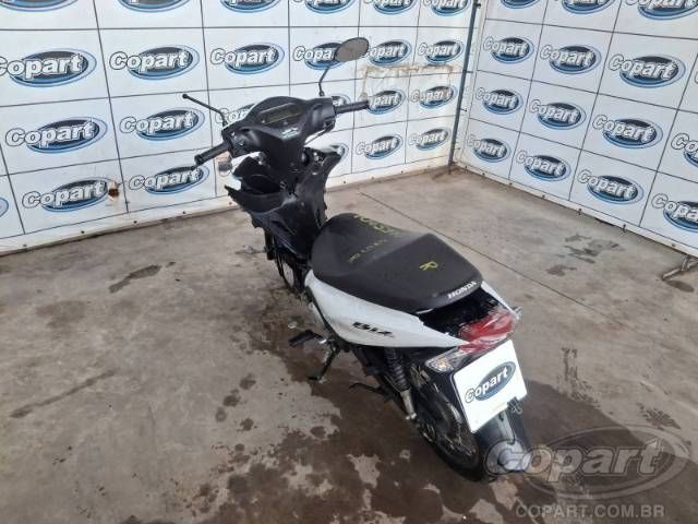2025 HONDA BIZ 125 