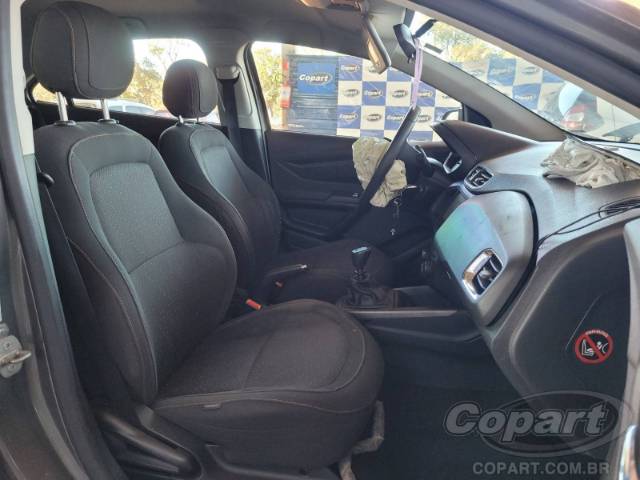 2015 CHEVROLET ONIX 