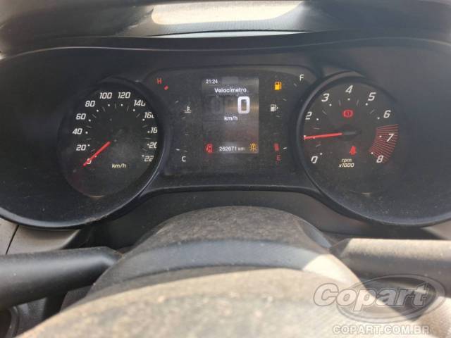 2020 FIAT ARGO 