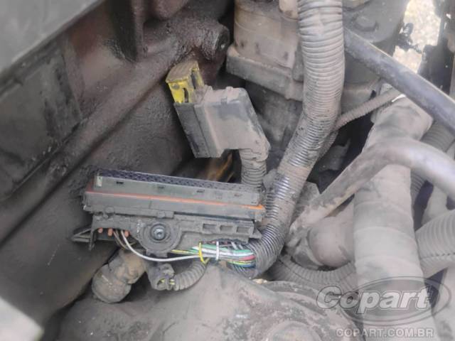 2001 MERCEDES BENZ L-1622 