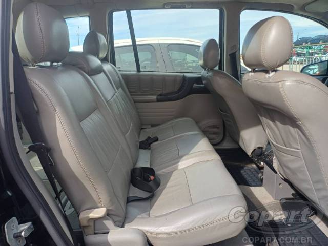 2004 CHEVROLET ZAFIRA 
