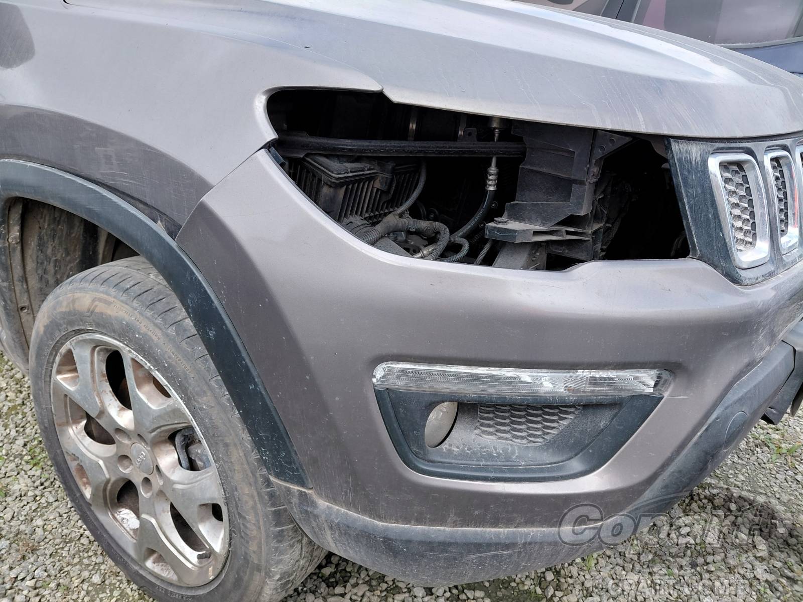Foto 13 de 13: 2021 JEEP COMPASS