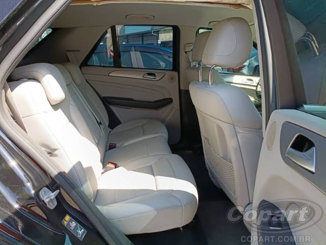 2014 MERCEDES BENZ CLASSE ML 