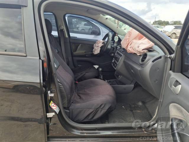 2014 VOLKSWAGEN GOL 