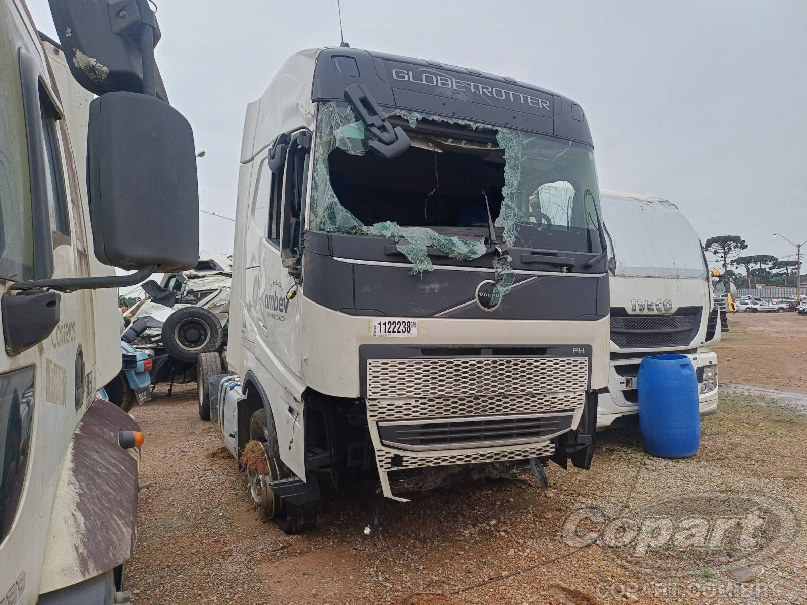 2025 VOLVO FH