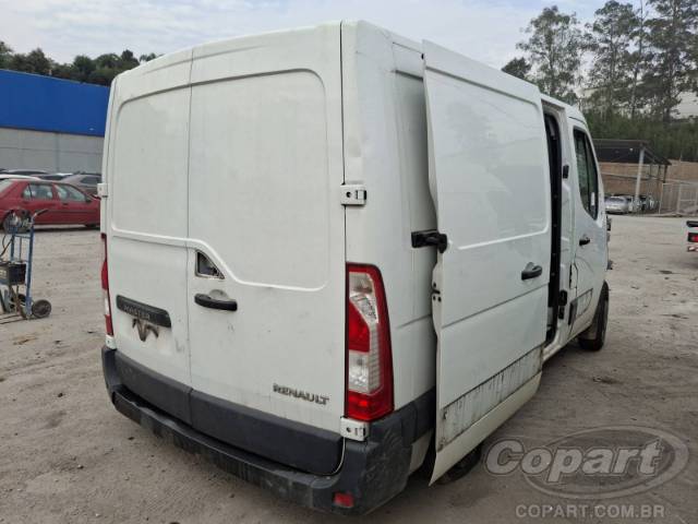 2023 RENAULT MASTER FURGAO 