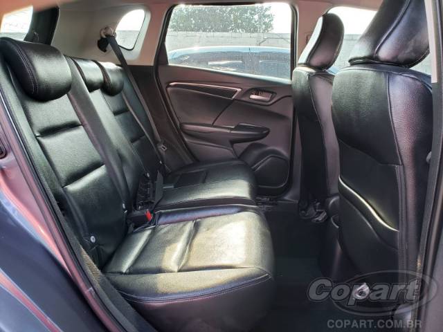 2016 HONDA FIT 