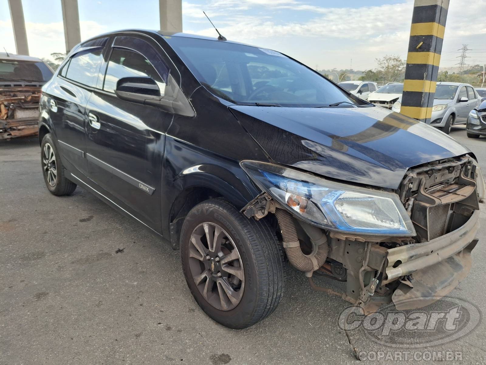 CHEVROLET ONIX LTZ 4 2013