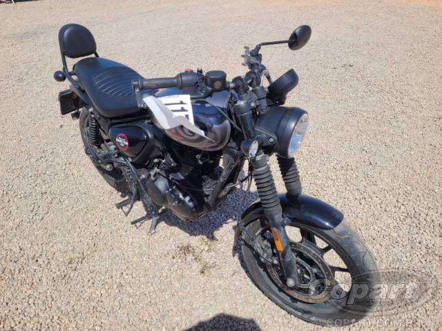2026 ROYAL ENFIELD HUNTER 