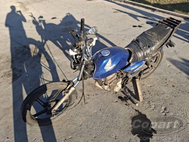 2007 HONDA CG 150 