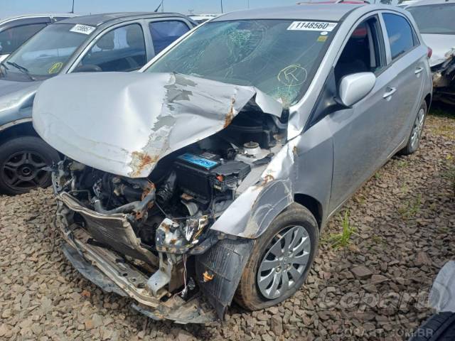 2013 HYUNDAI HB20 