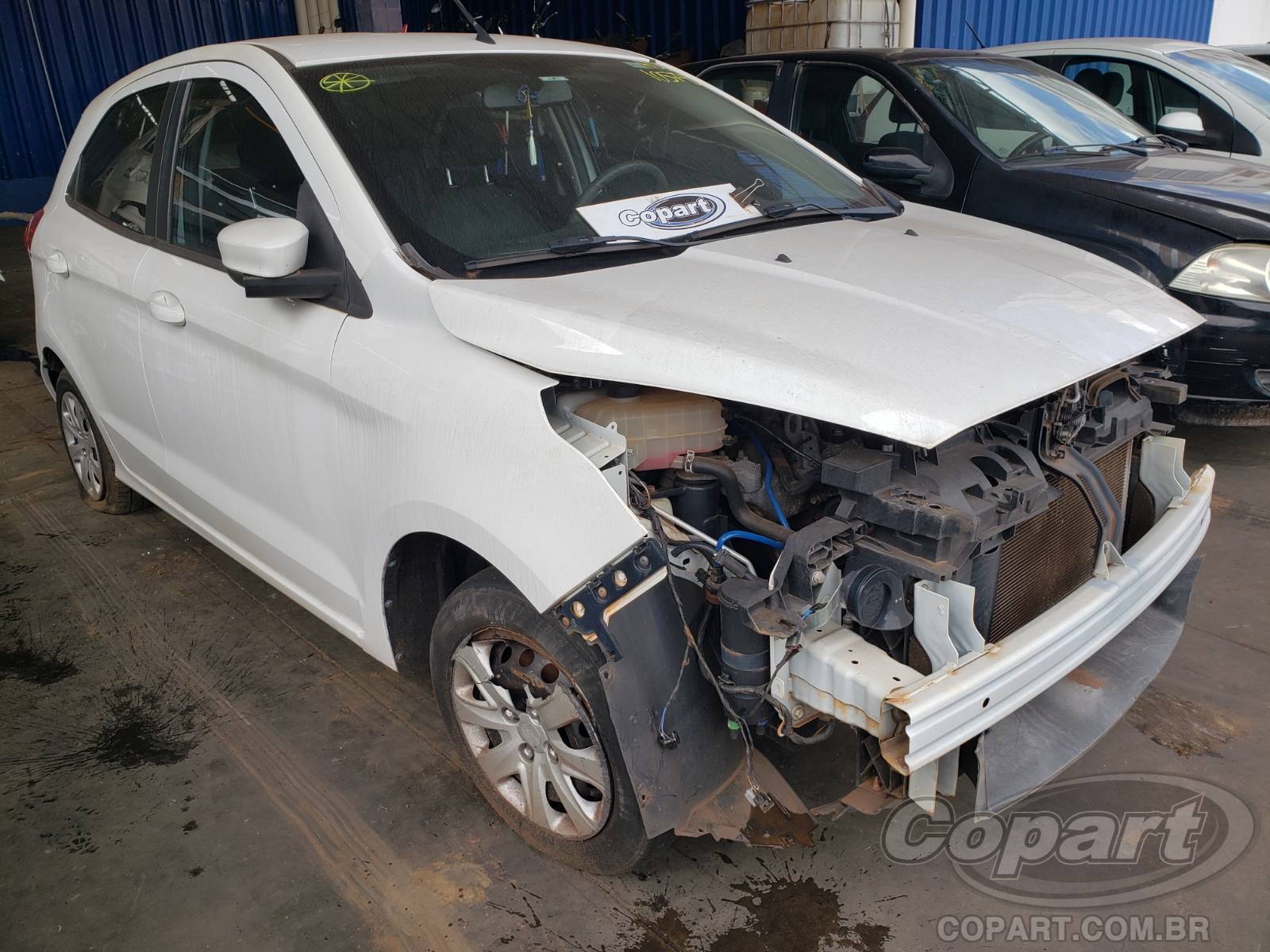 Ford Ka SE 1.0 12V TiVCT 2018