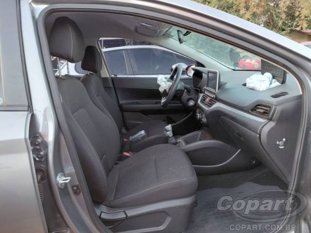2025 HYUNDAI HB20 