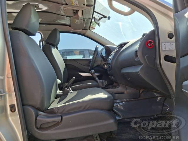 2023 NISSAN FRONTIER CD 