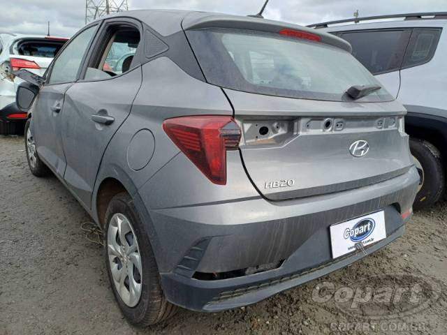 2025 HYUNDAI HB20 