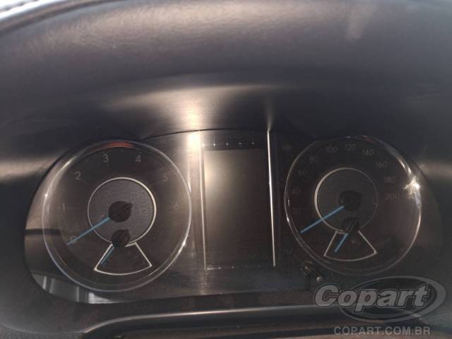 2017 TOYOTA HILUX SW4 