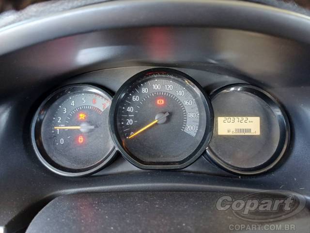 2018 RENAULT SANDERO 