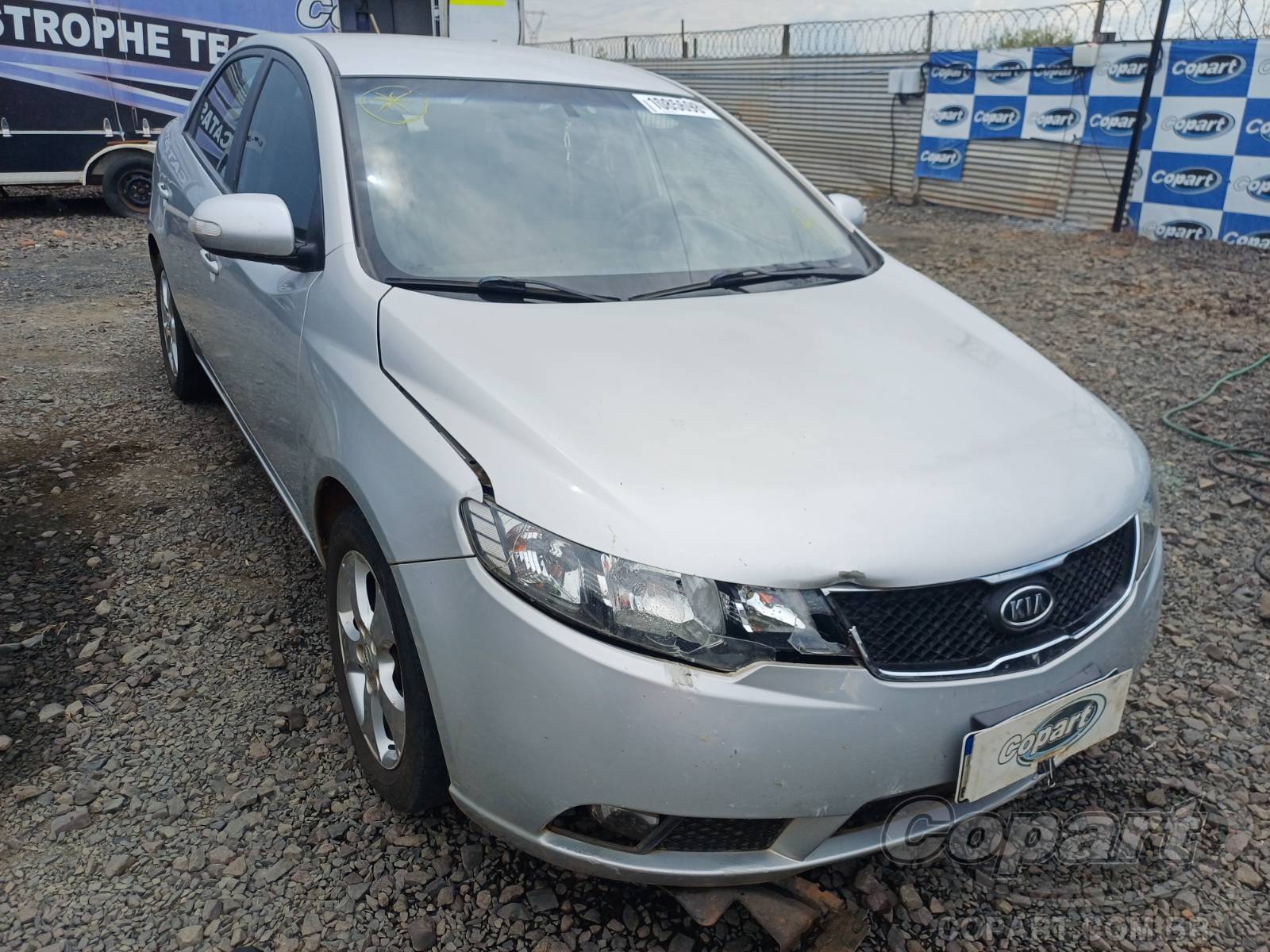 Veículo Hyundai Kia KIA CERATO 2009 2010 em leilão