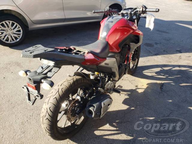 2022 YAMAHA FZ25 FAZER 