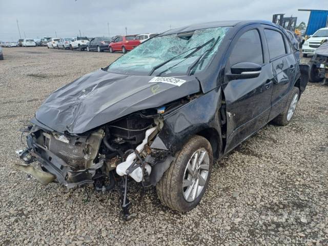 2022 VOLKSWAGEN VOYAGE 