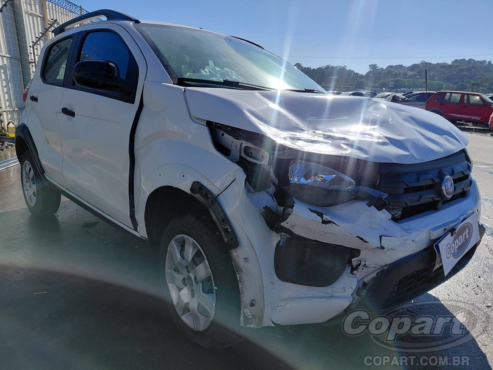 FIAT MOBI 1.0 Fire 2020