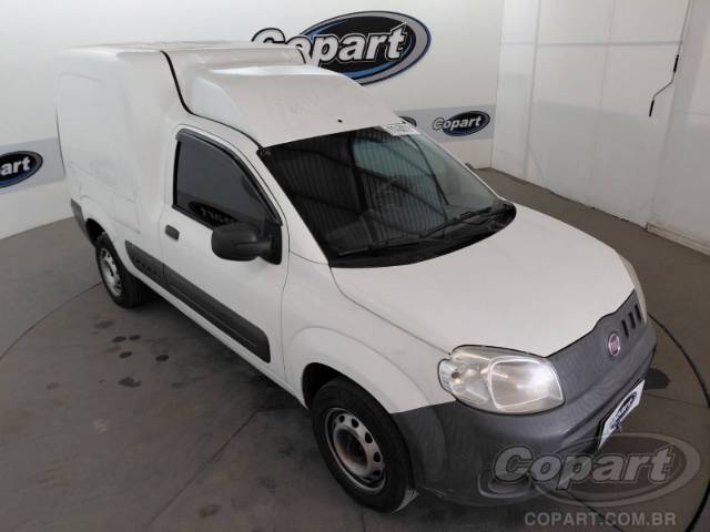 2018 FIAT FIORINO FURGAO 