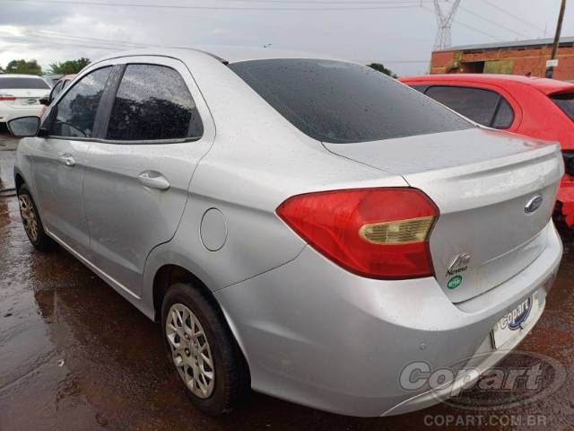 2018 FORD KA SEDAN 