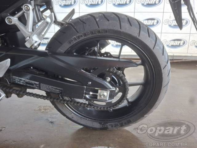 2023 HONDA CB 500 F 