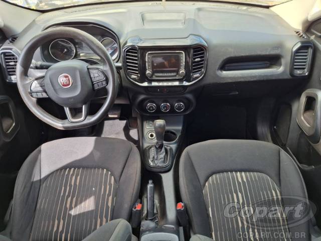 2017 FIAT TORO 