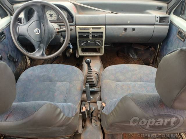 2002 FIAT UNO 