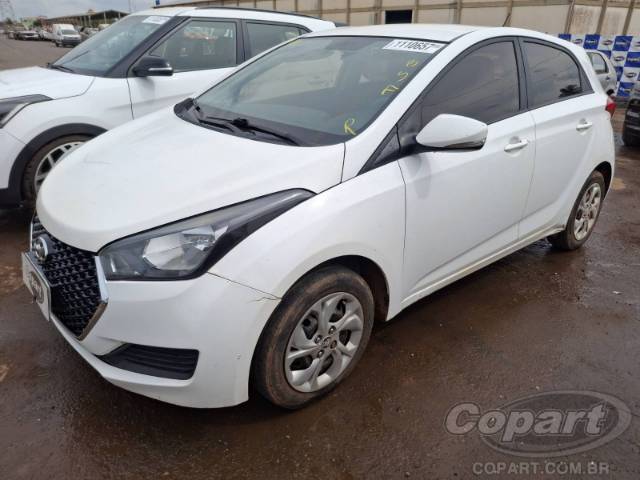 2018 HYUNDAI HB20 