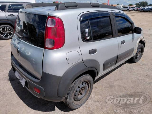 2011 FIAT UNO 
