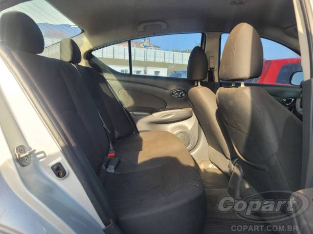 2014 NISSAN VERSA 