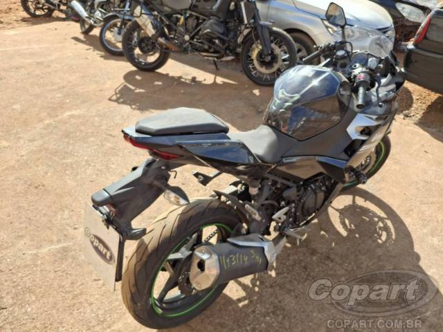 2022 KAWASAKI NINJA 400 