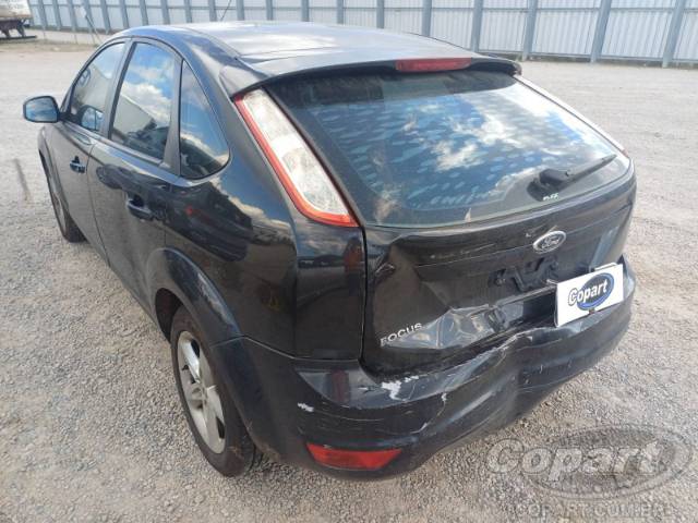 2011 FORD FOCUS 