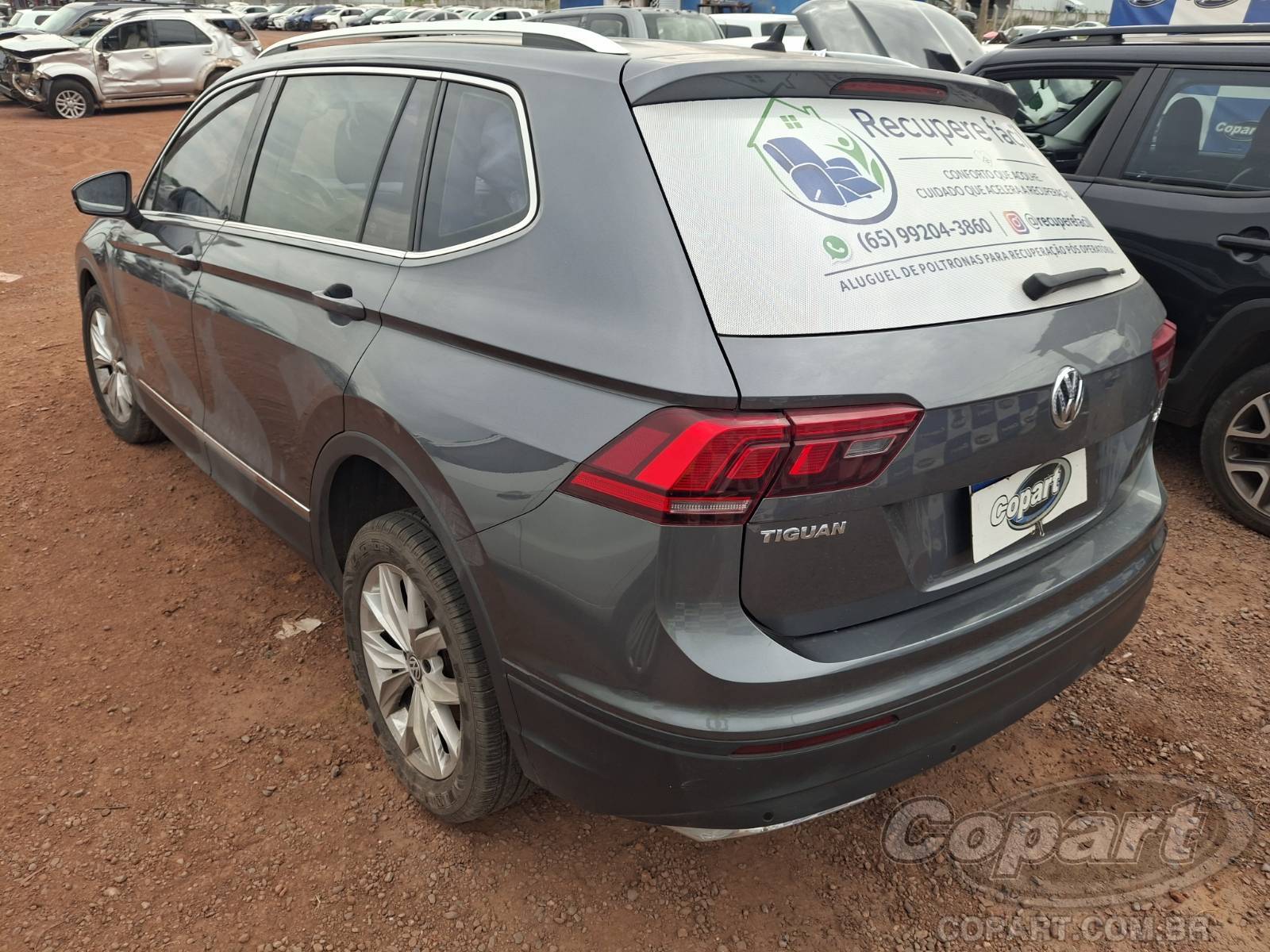 Foto 3: 2020 VOLKSWAGEN TIGUAN