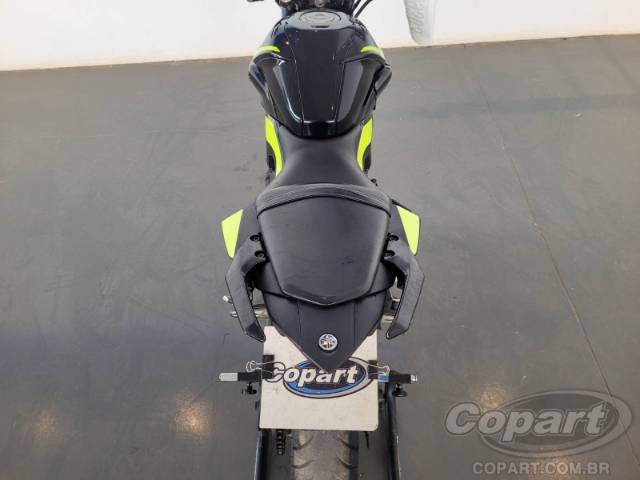 2018 YAMAHA MT-03 