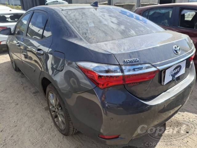 2019 TOYOTA COROLLA 