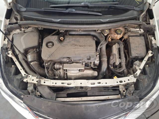 2017 CHEVROLET CRUZE HATCH 