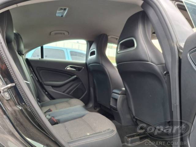 2018 MERCEDES BENZ CLASSE CLA 