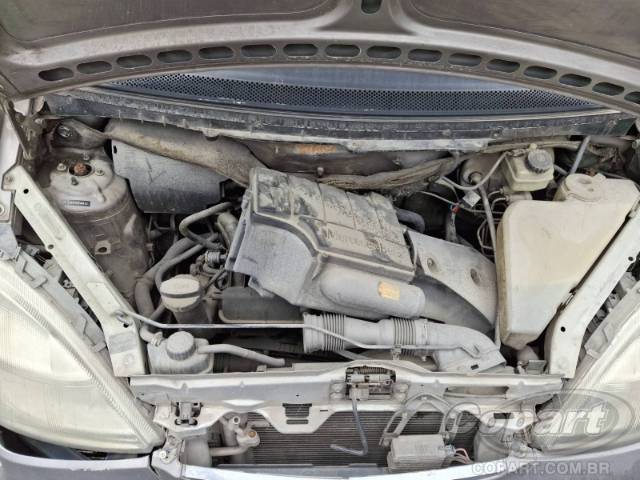 2000 MERCEDES BENZ CLASSE A 