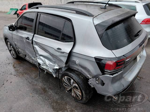 2026 VOLKSWAGEN T-CROSS 