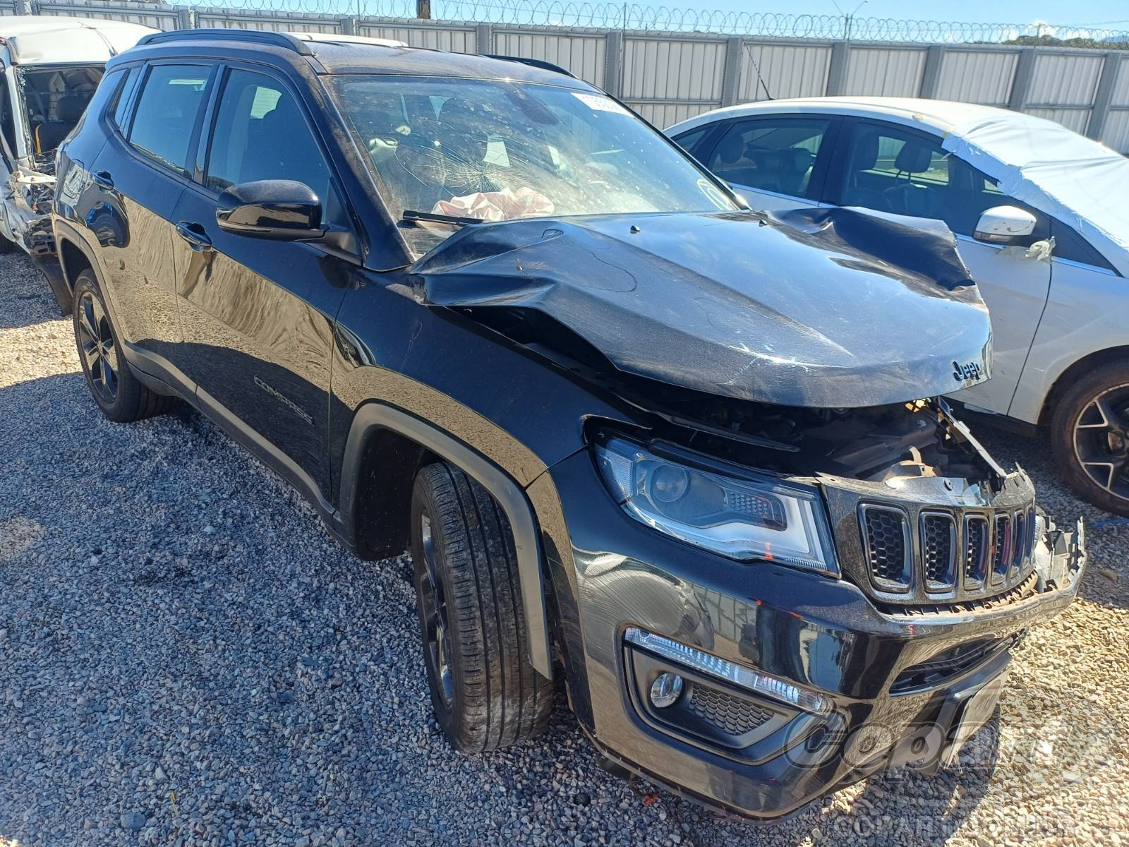 JEEP COMPASS Night Eagle 2.0 16V Tigershark