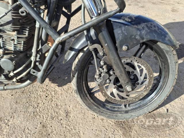 2017 YAMAHA FAZER 