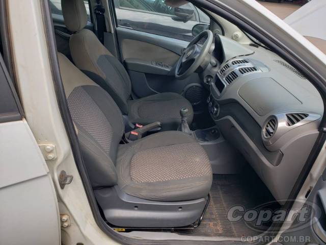 2015 FIAT GRAND SIENA 