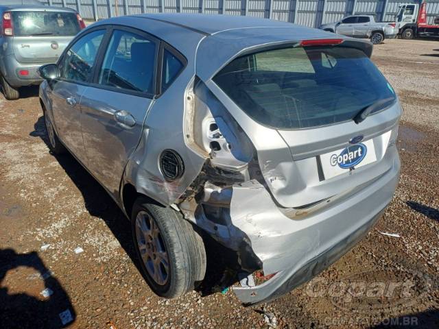2017 FORD FIESTA 