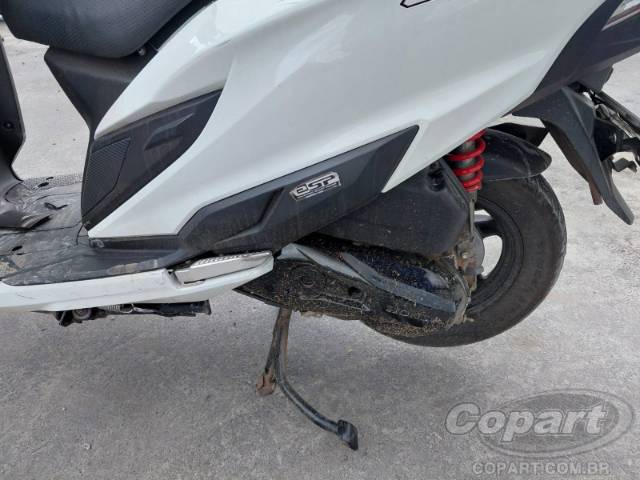 2026 HONDA ELITE 