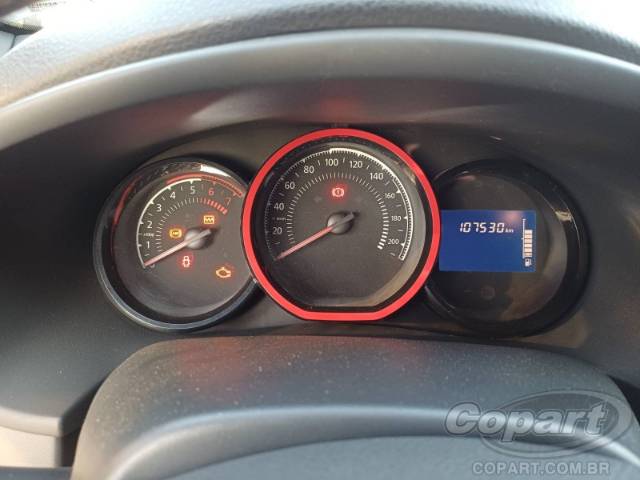 2016 RENAULT SANDERO 